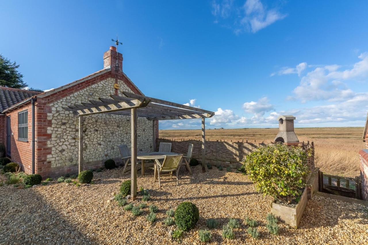 Marsh Retreat Villa Brancaster Eksteriør billede