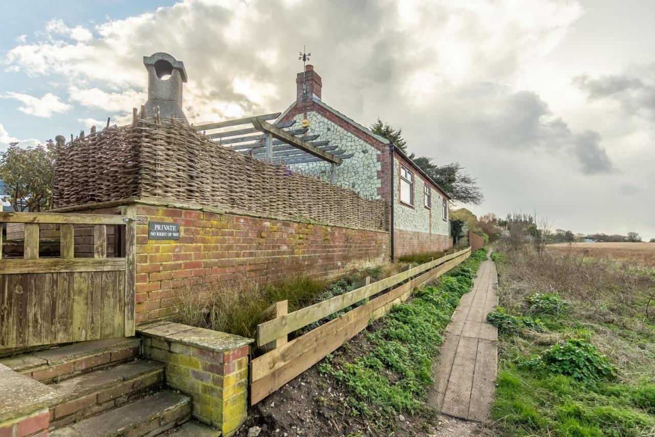 Marsh Retreat Villa Brancaster Eksteriør billede