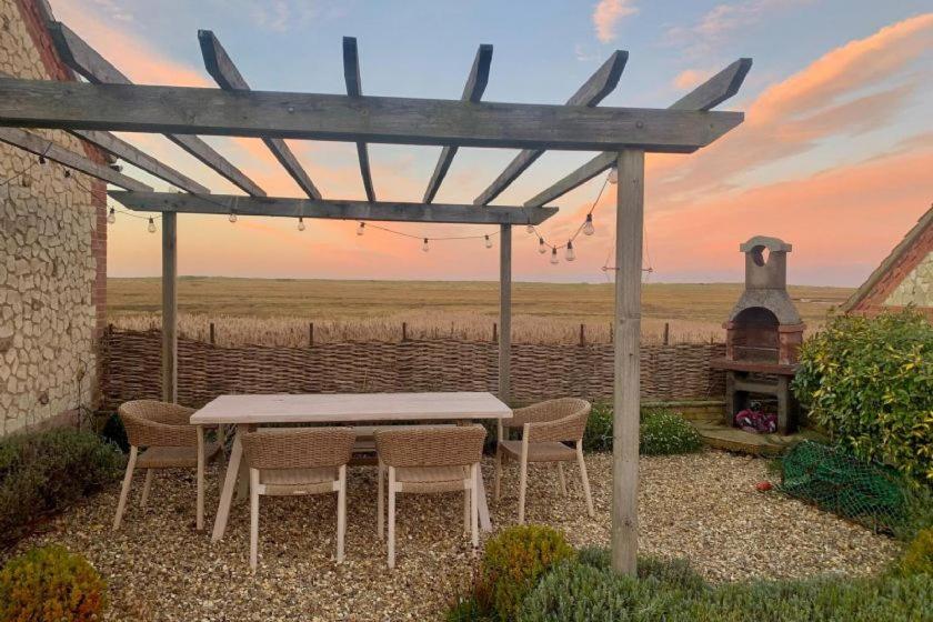 Marsh Retreat Villa Brancaster Eksteriør billede