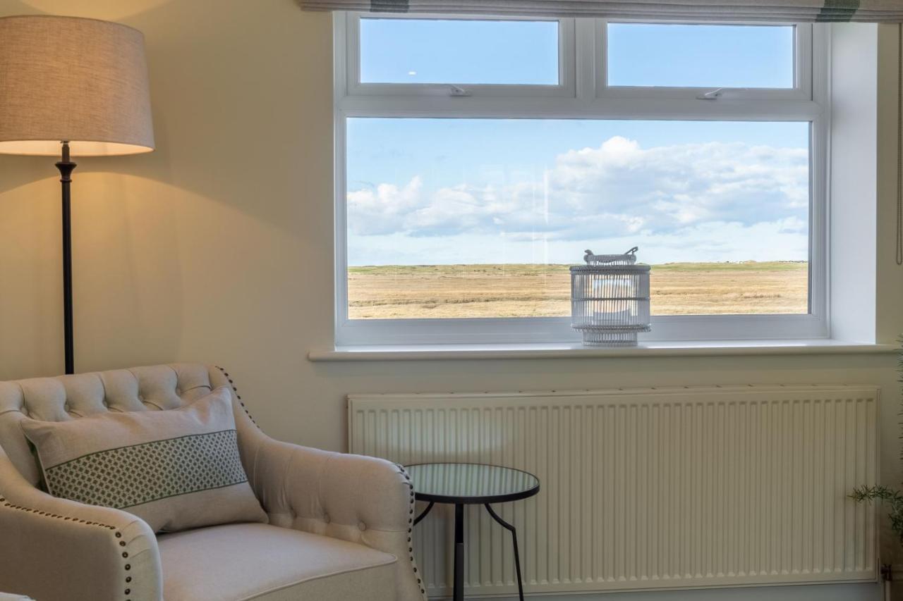 Marsh Retreat Villa Brancaster Eksteriør billede