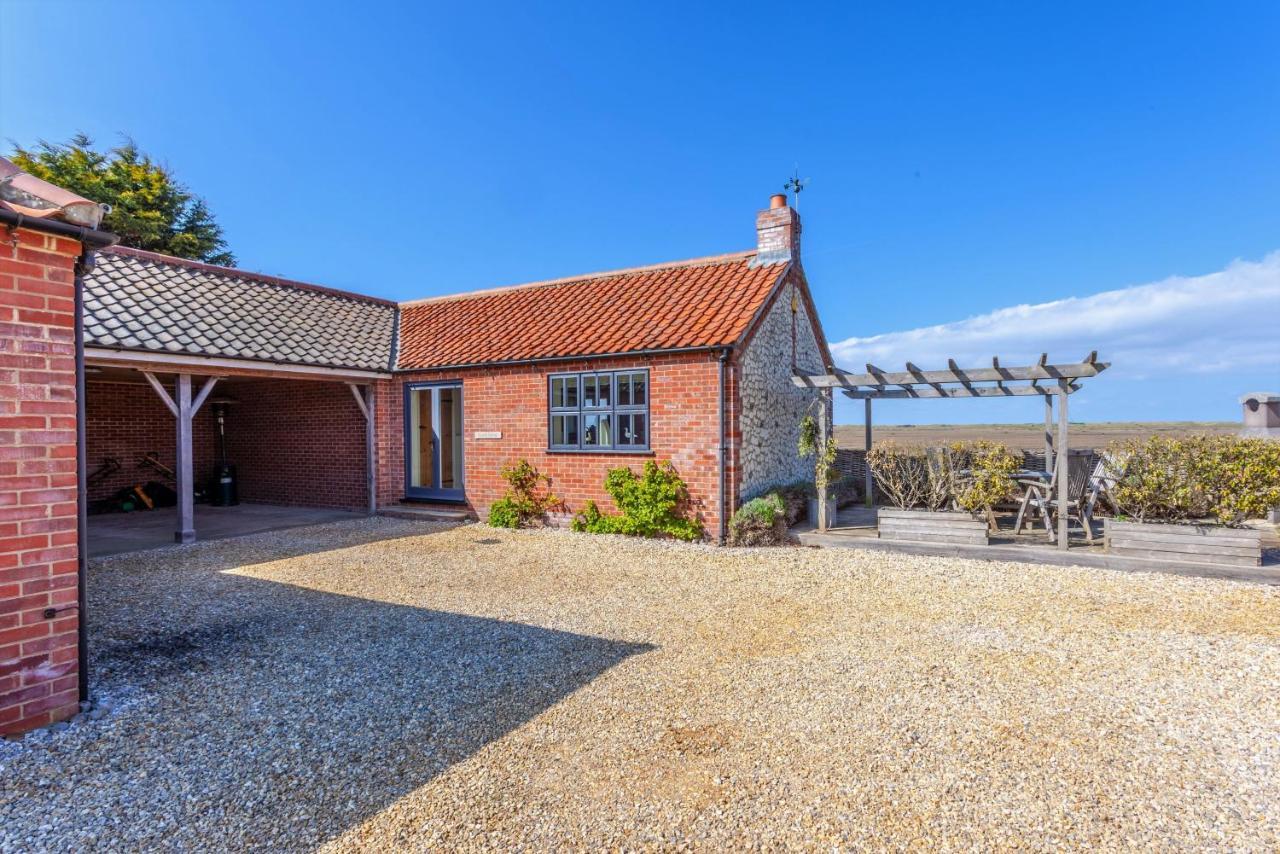 Marsh Retreat Villa Brancaster Eksteriør billede