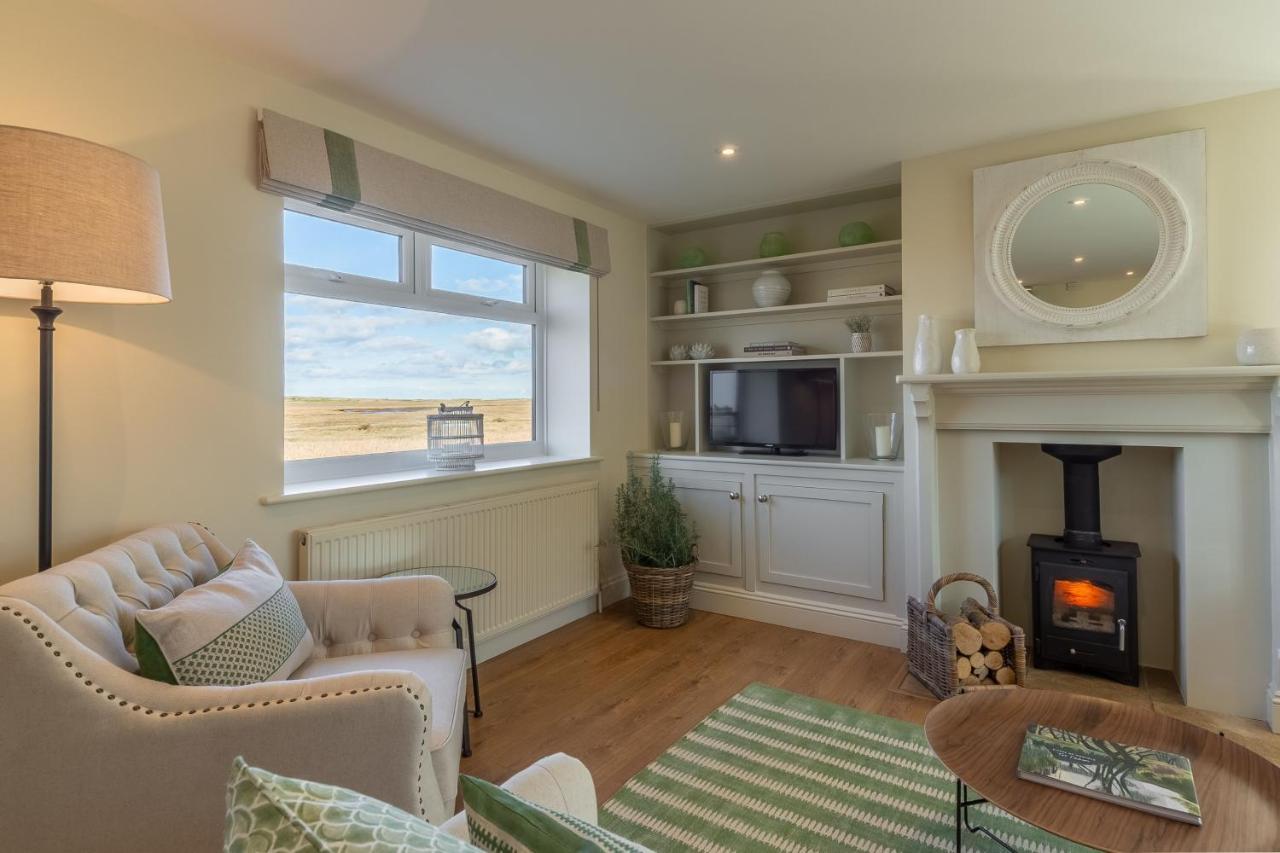Marsh Retreat Villa Brancaster Eksteriør billede