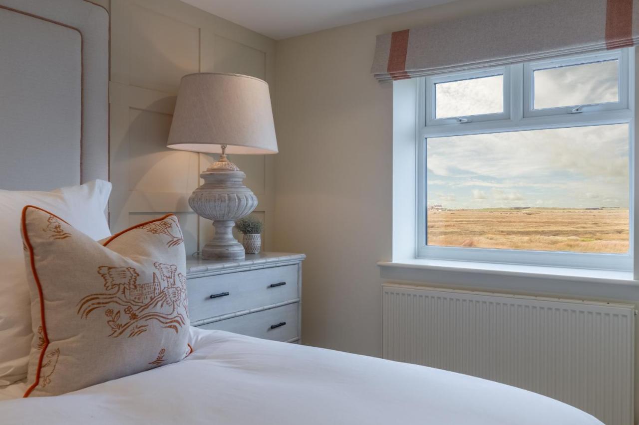 Marsh Retreat Villa Brancaster Eksteriør billede