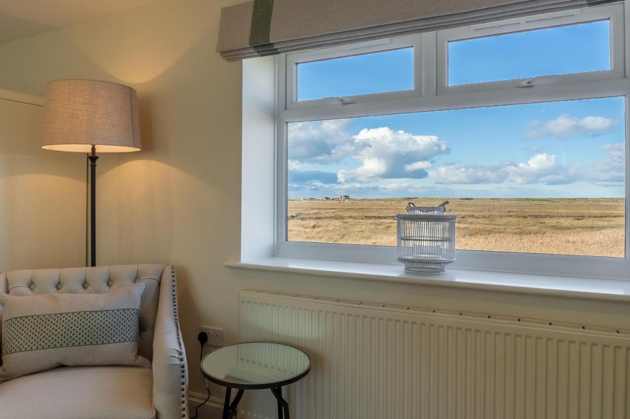 Marsh Retreat Villa Brancaster Eksteriør billede